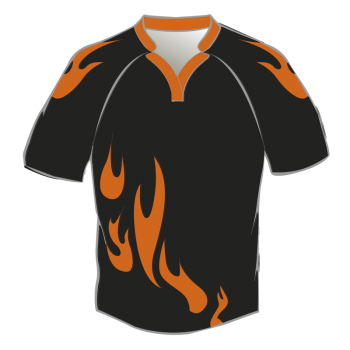 FLAMME - Maillot